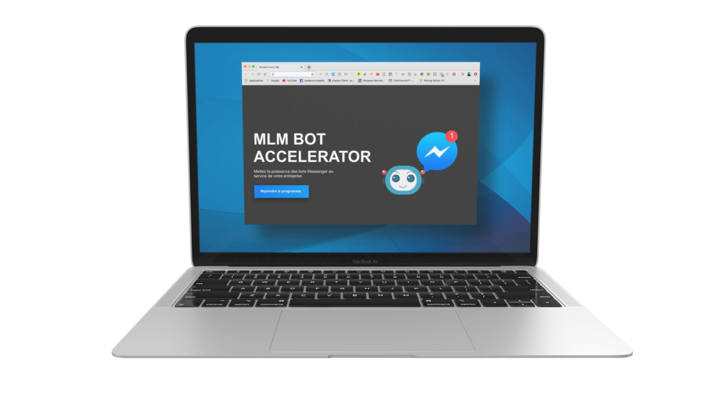 Programme MLM Bot Accelerator